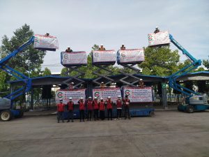 Vệ sinh nhà xưởng