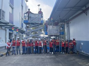 Dịch vụ quét mạng nhện nhà xưởng uy tín chuyên nghiệp