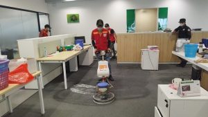 Dịch Vụ Vệ Sinh Công Nghiệp Thủ Dầu Một