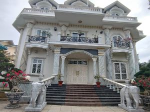 Dịch vụ vệ sinh nhà biệt thự ở Mỹ Phước, Bến Cát