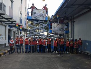 Vệ Sinh Nhà Xưởng Bình Dương