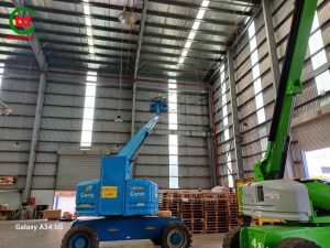 Dịch Vụ Quét Mạng Nhện Nhà Xưởng Bình Dương