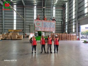 Dịch Vụ Quét Mạng Nhện Nhà Xưởng Bình Dương