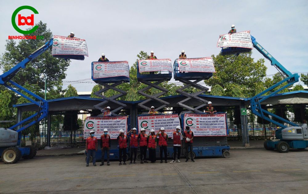 an toàn lao động và thiết bị