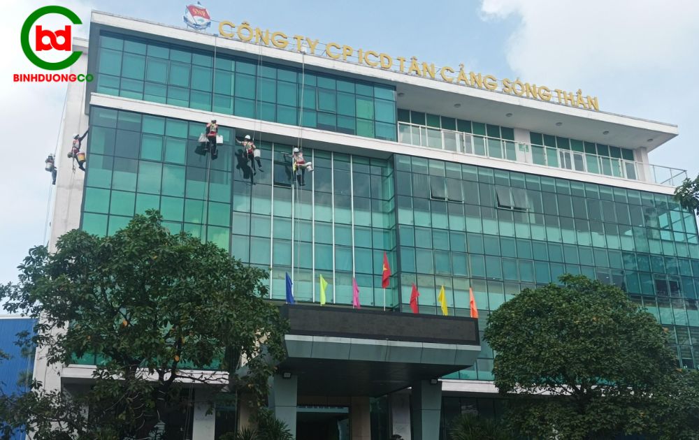 các dự án tiêu biểu đã hoàn thành