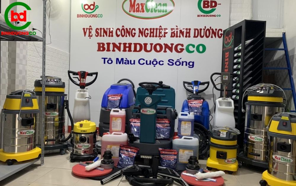 các thiết bị vệ sinh chuyên dụng khác