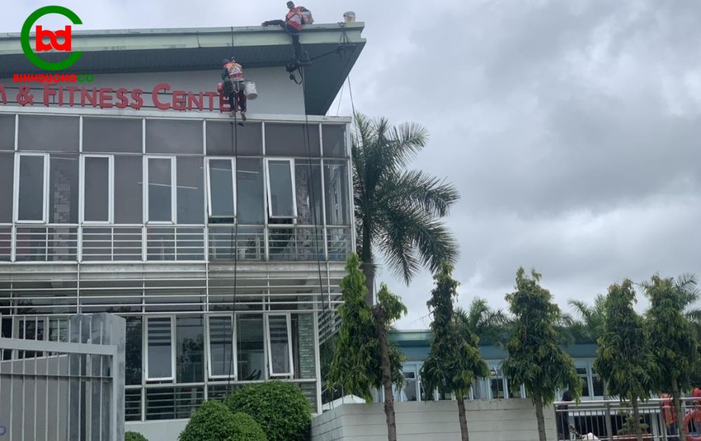 chuyên gia được đào tạo bài bản, kinh nghiệm lâu năm