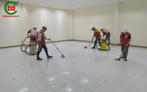 dịch vụ vệ sinh bình dương