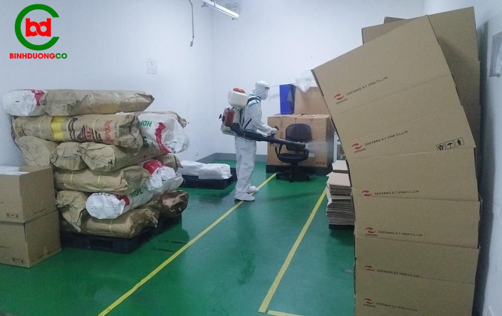 diệt côn trùng