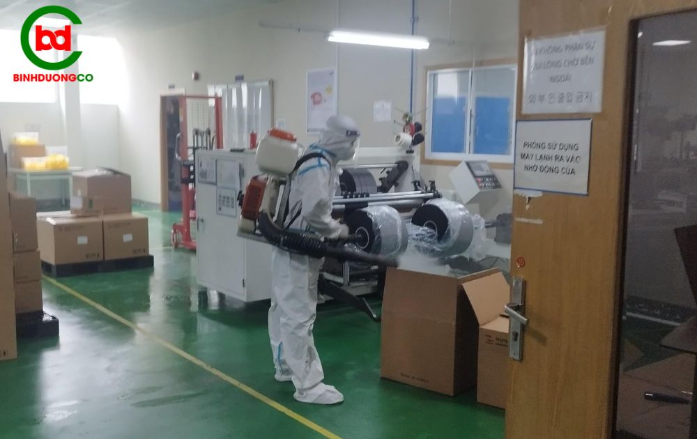 đội ngũ chuyên nghiệp của công ty