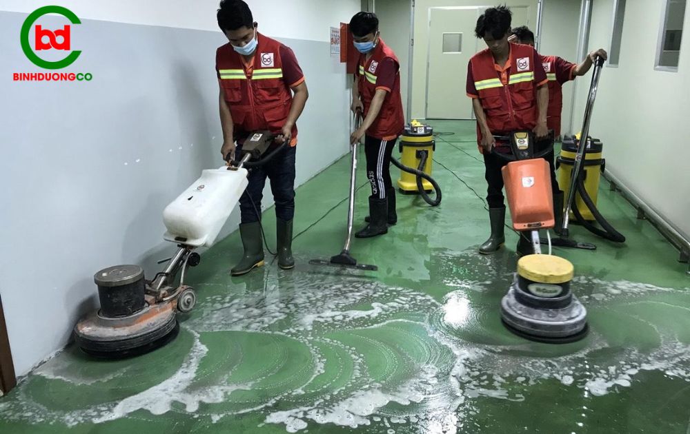 đội ngũ chuyên nghiệp tận tâm