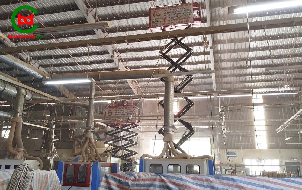 dự án tiêu biểu tại bình dương