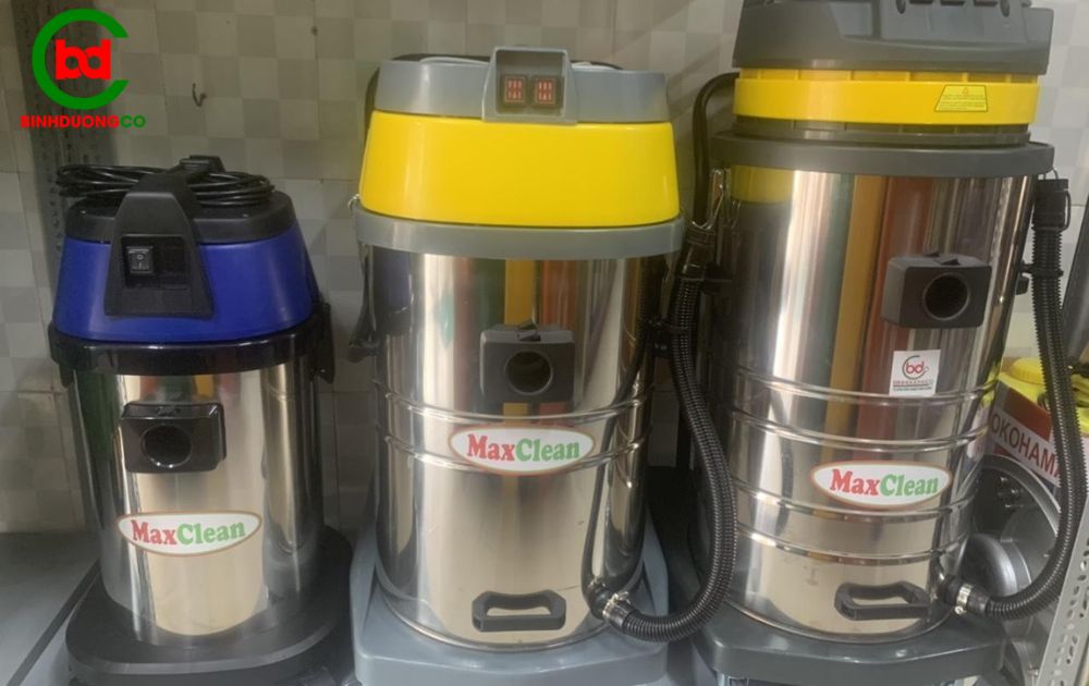 máy hút bụi