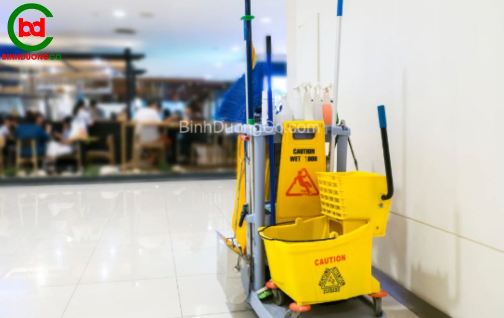 quy trình triển khai dịch vụ