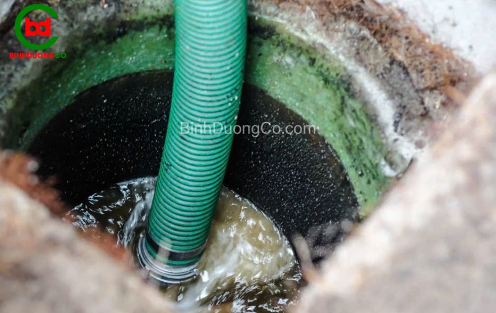quy trình vệ sinh bể nước ngầm đạt chuẩn quốc tế