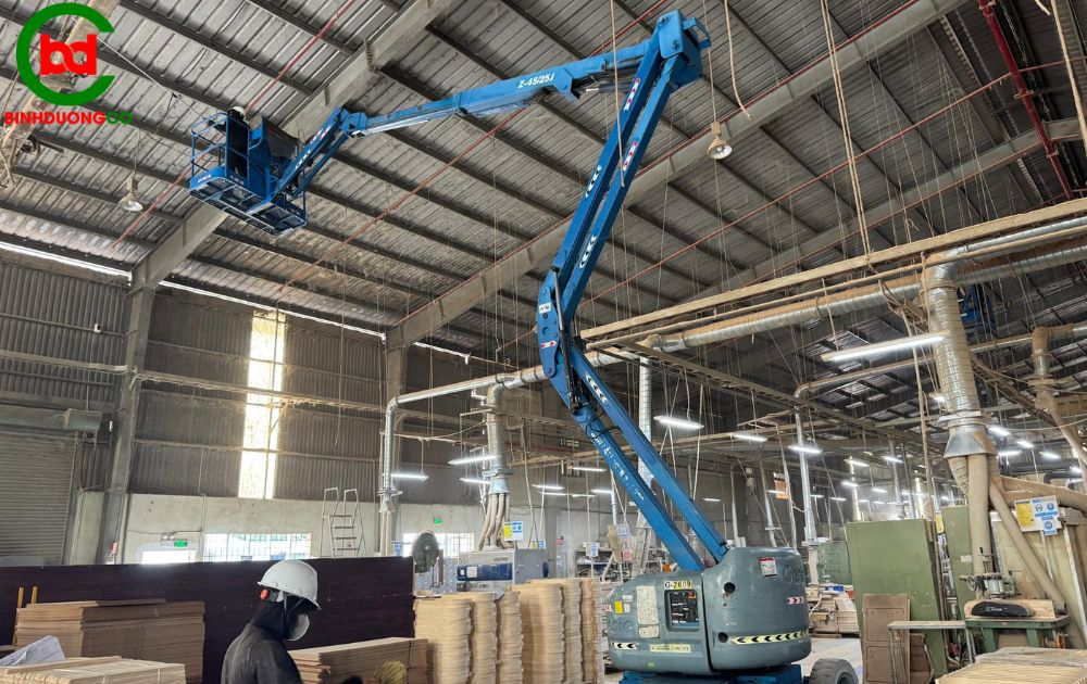 thiết bị và công nghệ hiện đại