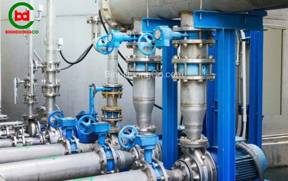 trang thiết bị hiện đại và công nghệ độc quyền