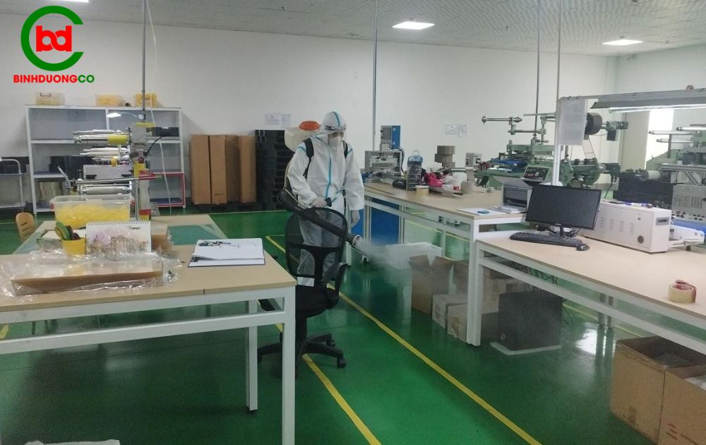 yếu tố ảnh hưởng đến hiệu quả diệt côn trùng